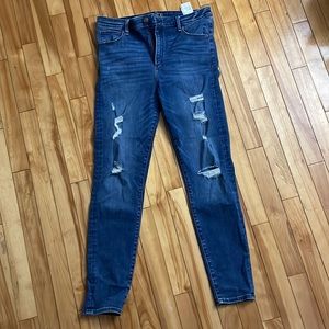 Skinny Abercrombie Jeans